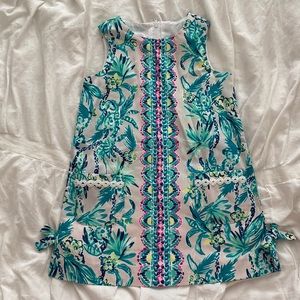 Lilly Pulitzer dress 4t